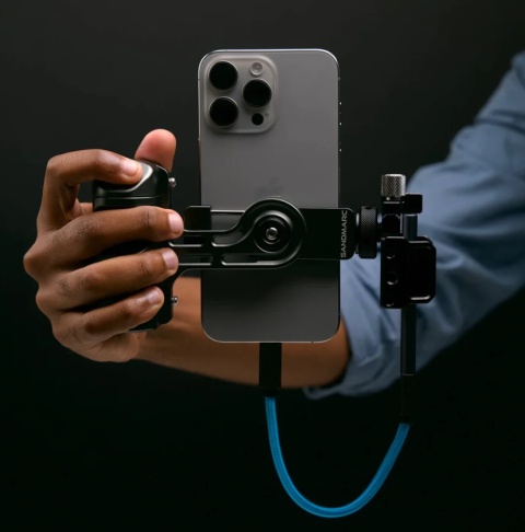 Uchwyt do filmowania Creator Grip Uchwyt do filmowania Creator Grip