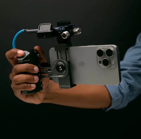 Uchwyt do filmowania Creator Grip Uchwyt do filmowania Creator Grip