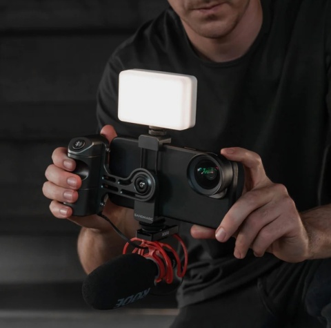 Uchwyt do filmowania Creator Grip Uchwyt do filmowania Creator Grip