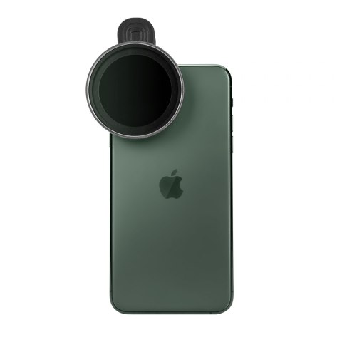 Filtr szary ND ze zmiennym zakresem (ND 8-64) dla iPhone Filtr szary ND ze zmiennym zakresem (ND 8-64) dla iPhone