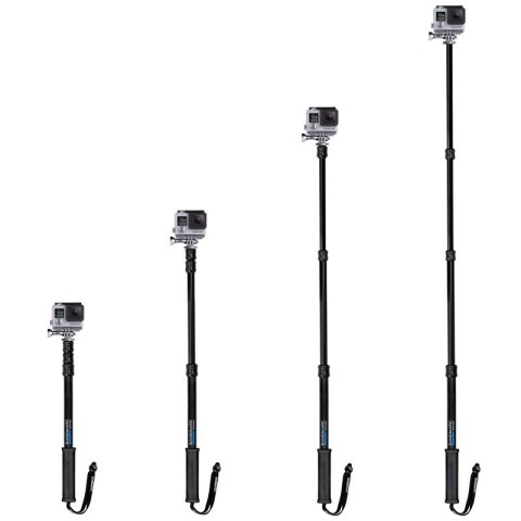 Monopod wysięgnik Metal Edition z uchwytem na pilota Monopod wysięgnik Metal Edition z uchwytem na pilota