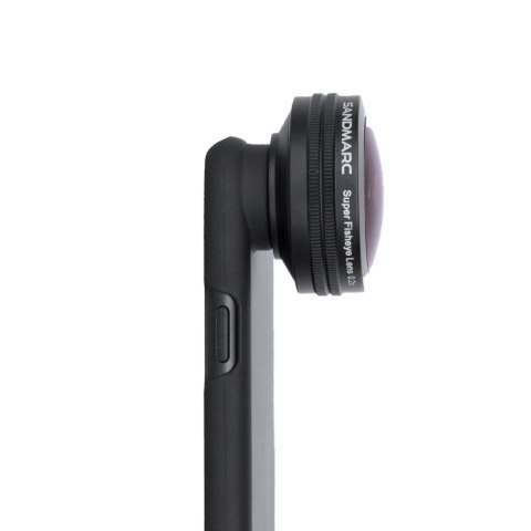 Obiektyw Fish Eye - Rybie Oko do iPhone Obiektyw Fish Eye - Rybie Oko do iPhone