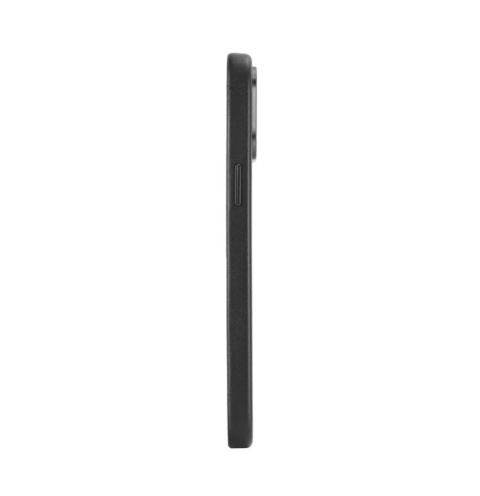 Skórzana obudowa SANDMARC do telefonu iPhone (czarna) Skórzana obudowa SANDMARC do telefonu iPhone (czarna)