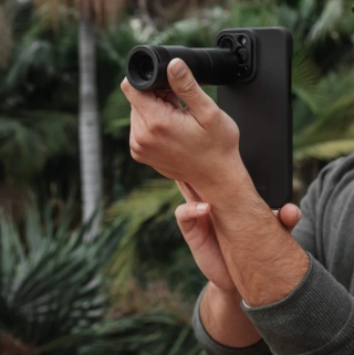 Teleobiektyw 6x Ultra zoom Lens do iPhone