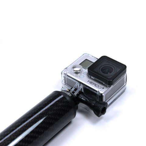 Wypornościowy uchwyt do kamery GoPro Karbon Wypornościowy uchwyt do kamery GoPro Karbon